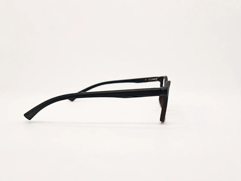 Linha Windsor marrom - vista lateral
