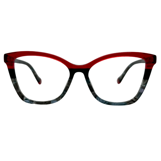 Brenda - Vermelho e Preto
