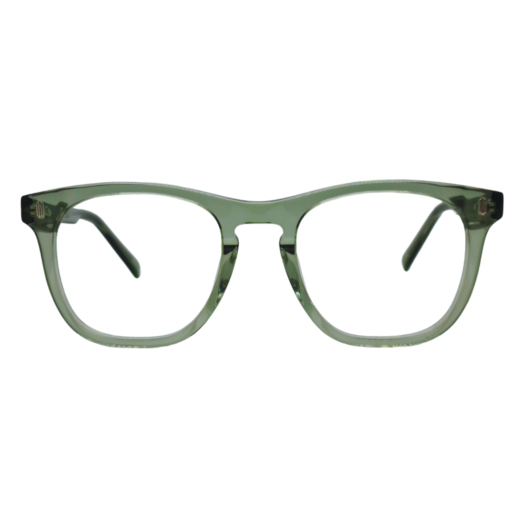 Linha George - Verde Transparente