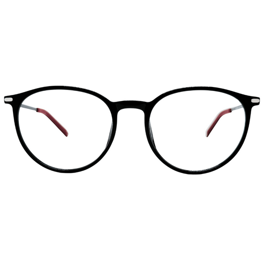 Seul - Preto e Vermelho