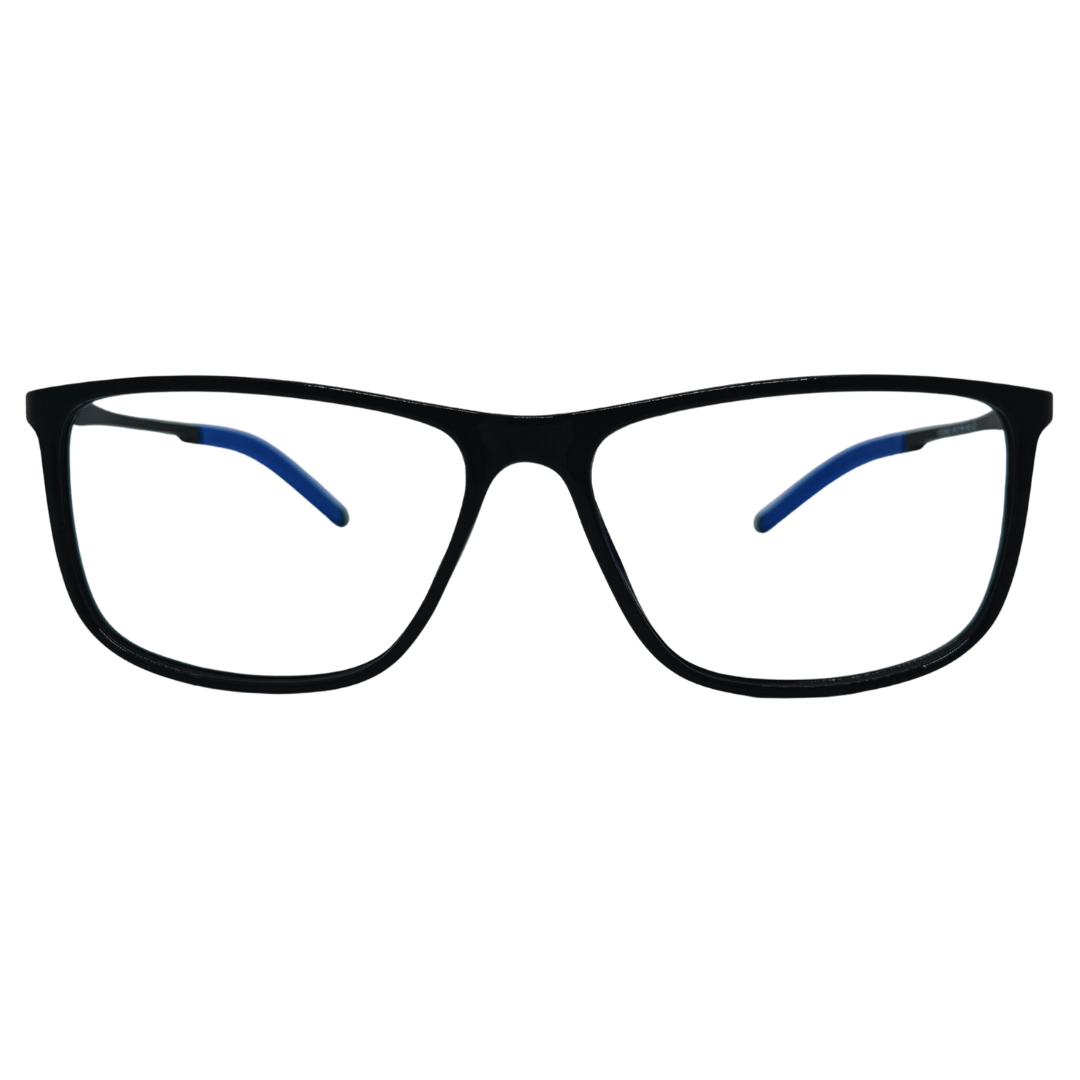 Victor - Preto e Azul