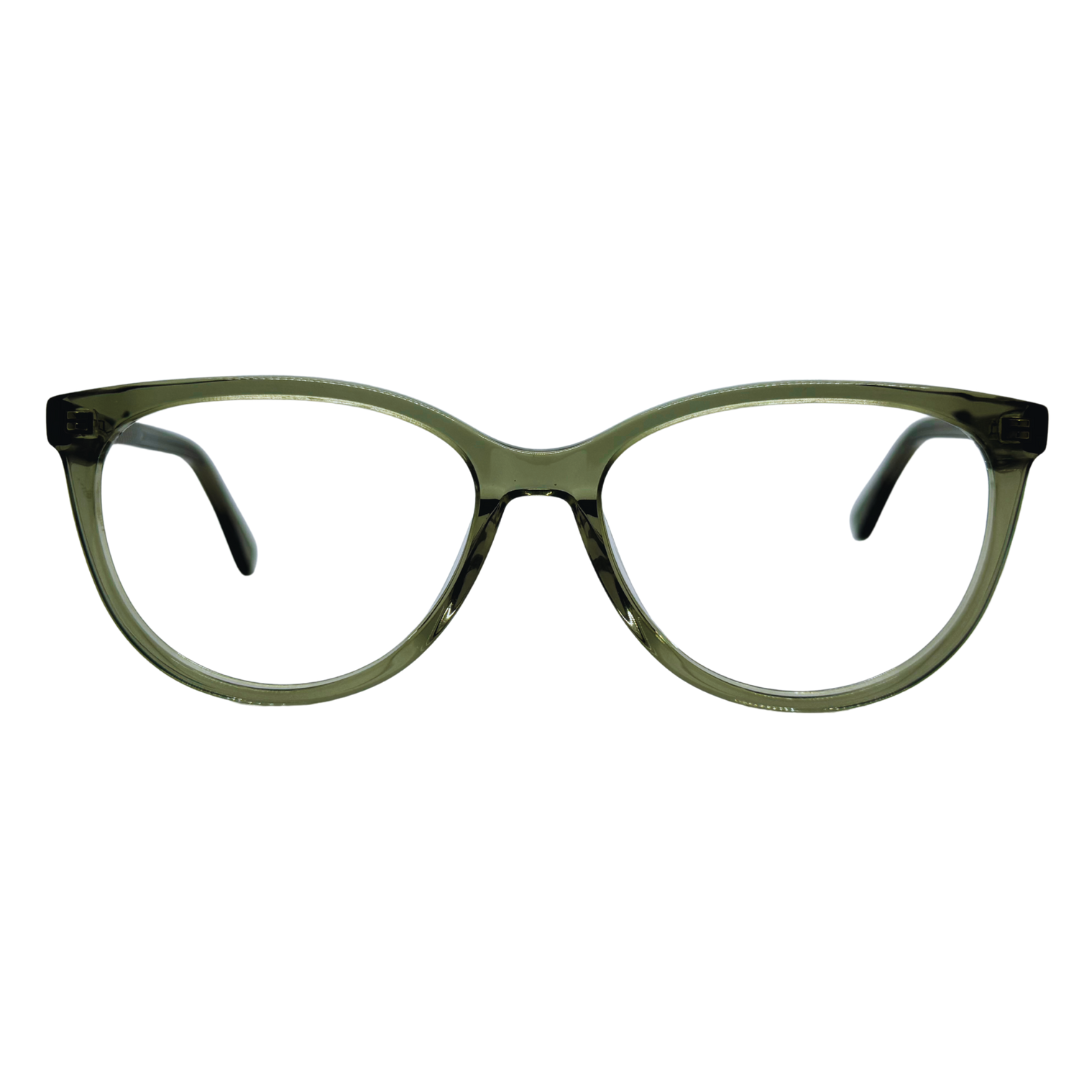 Linha Eva - Verde Transparente