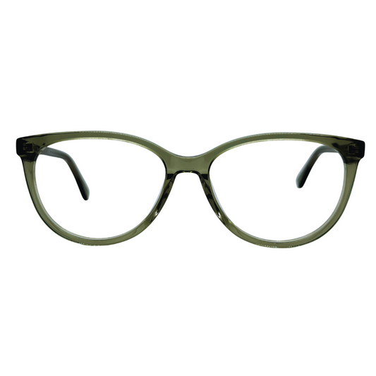 Eva - Verde Transparente