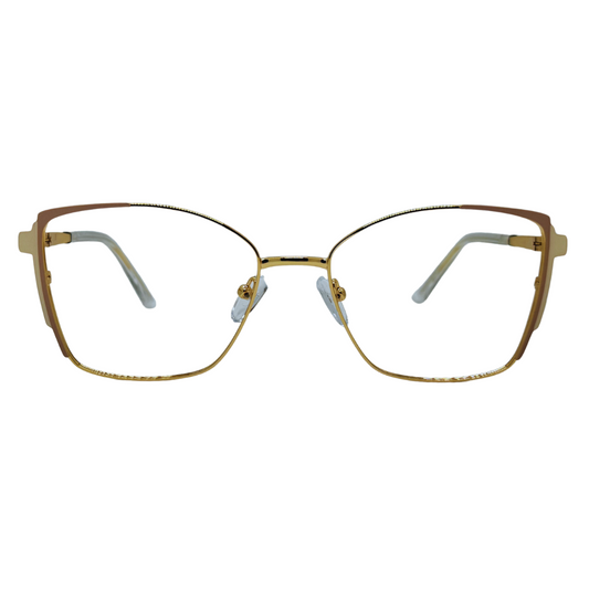 Riviera - Nude e Dourado