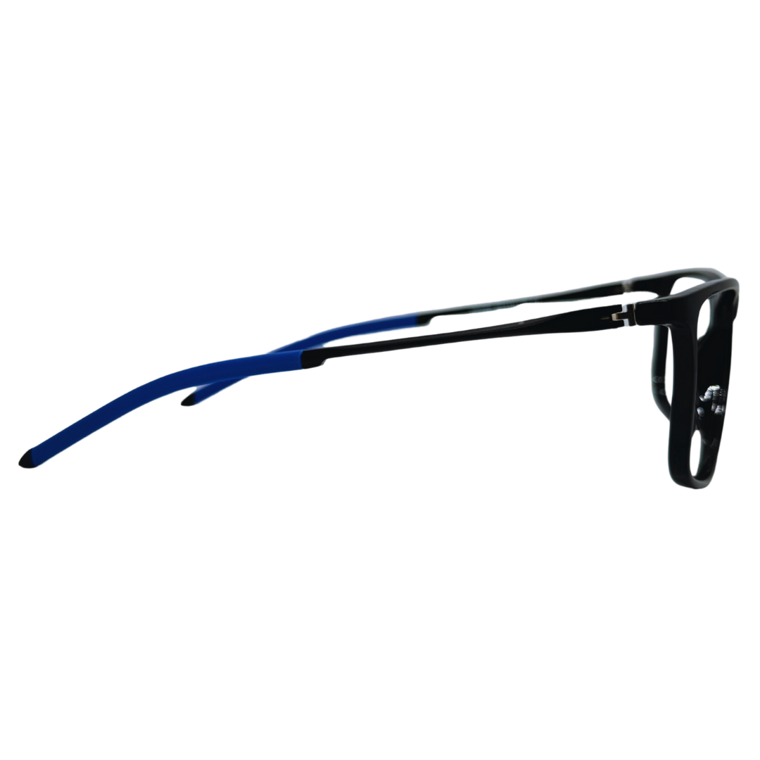 Victor - Preto e Azul