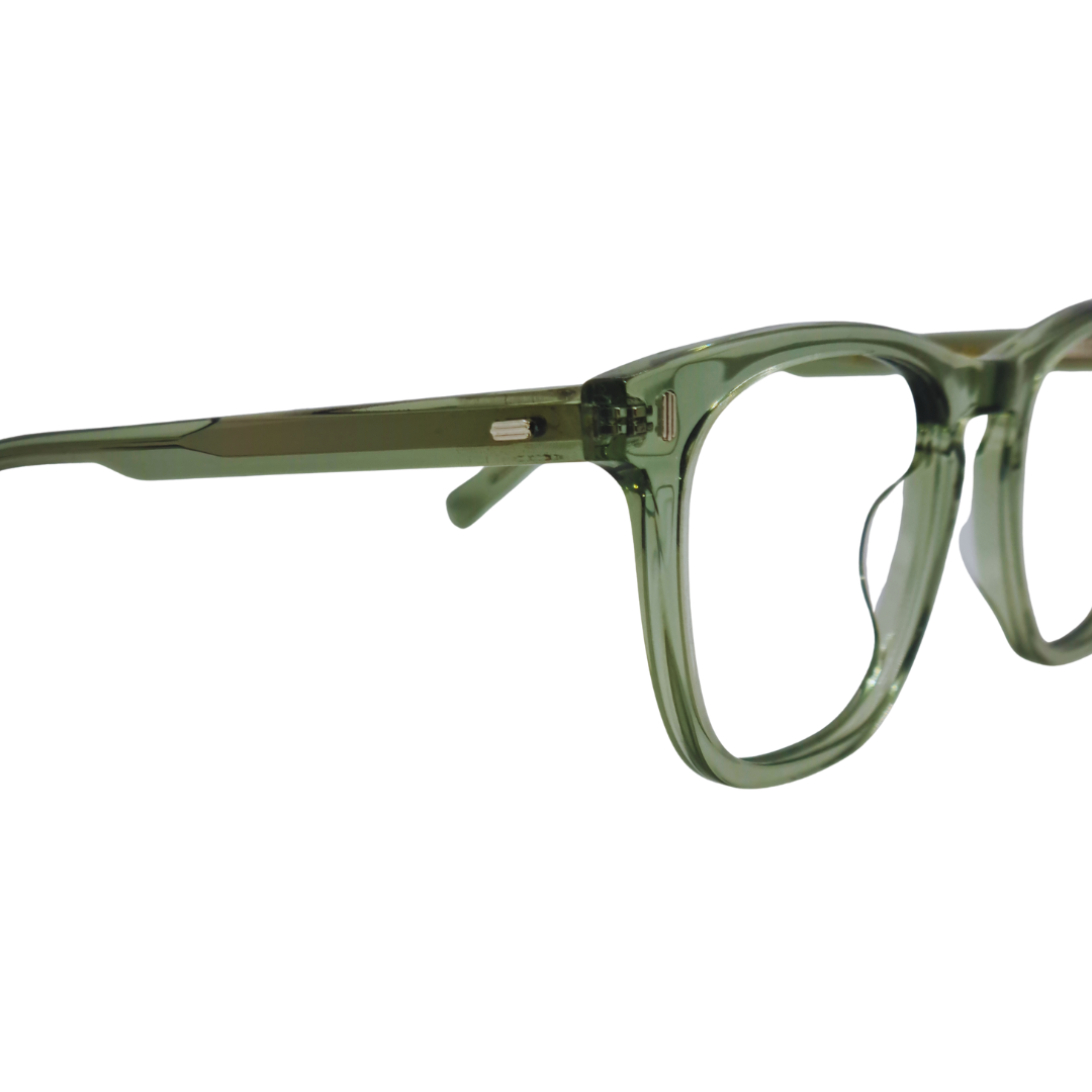 Linha George - Verde Transparente