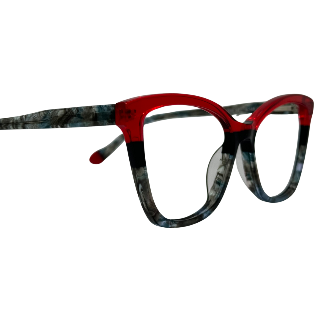 Linha Chiara - Vermelho e Preto