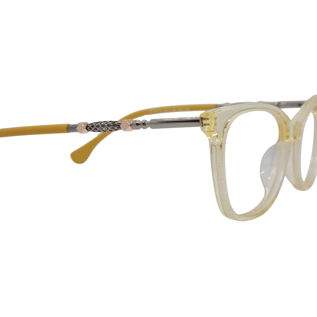 Marbella - Amarelo Transparente