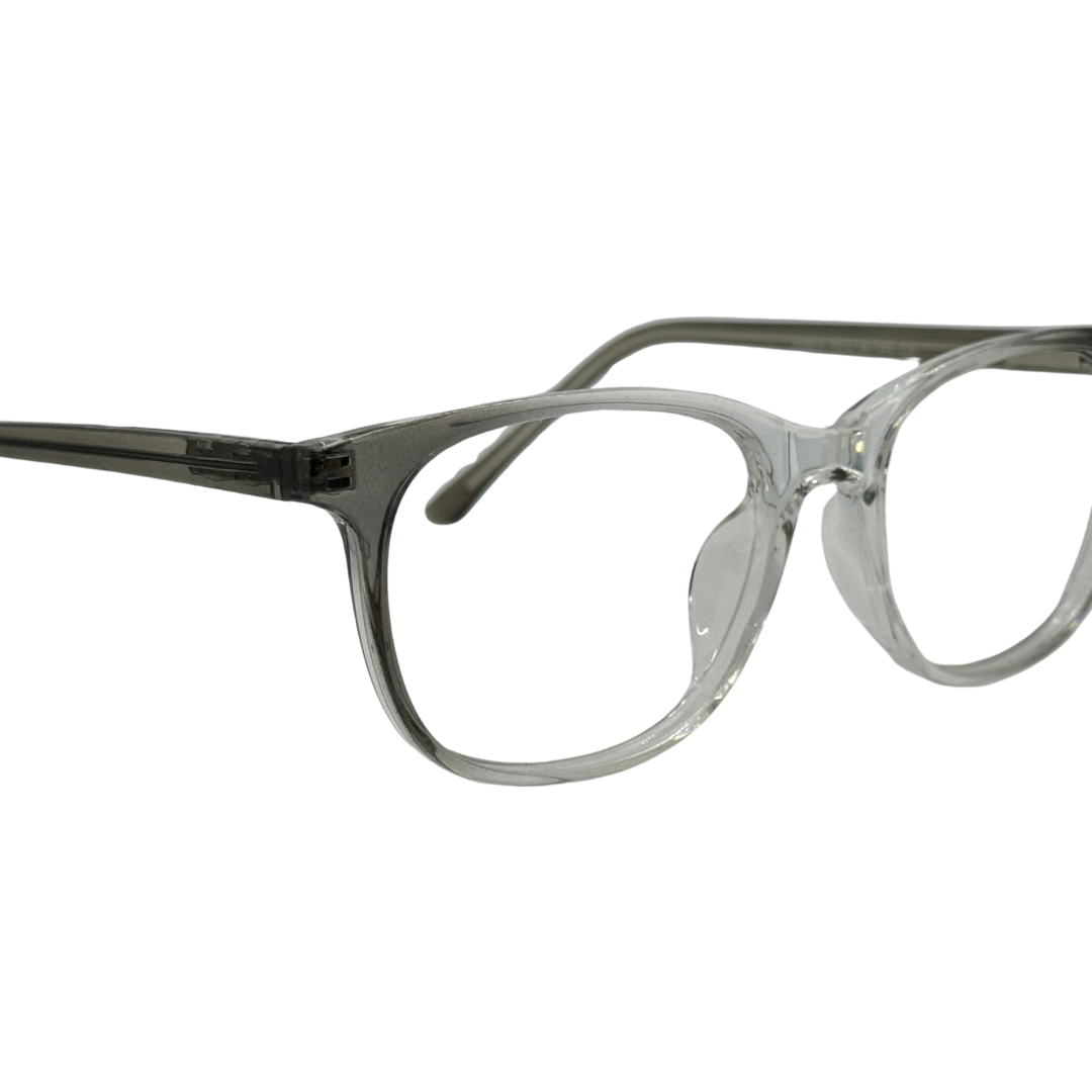 Linha Arthur - Cinza Transparente