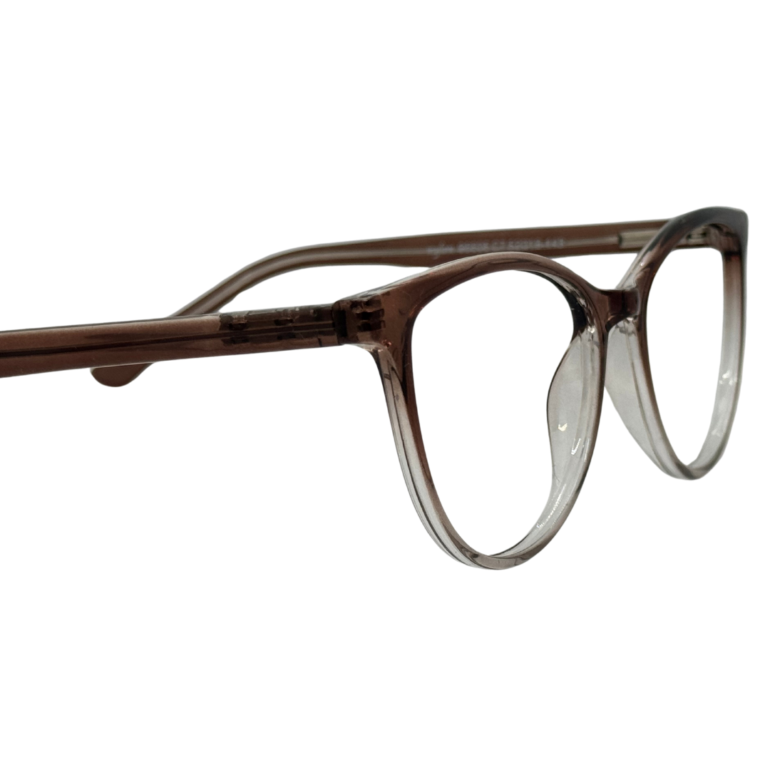 Elisa - Marrom Degradê