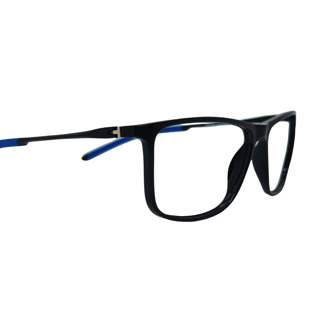 Victor - Preto e Azul