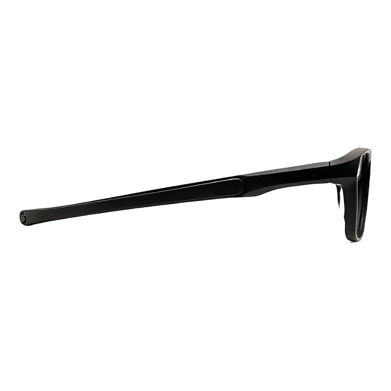 Óculos Esportivo - Preto — vista lateral