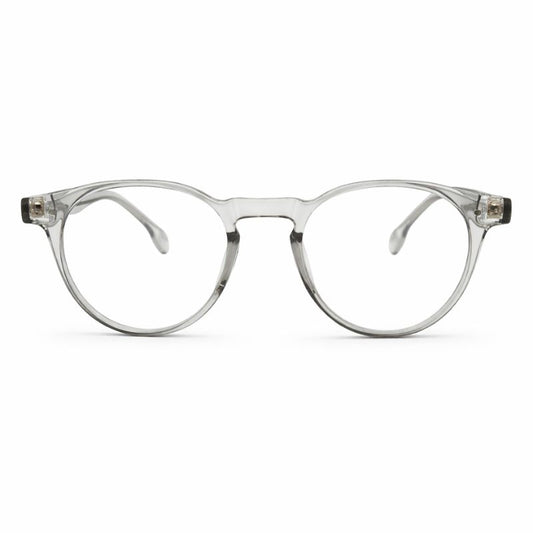 Milan - Cinza Transparente