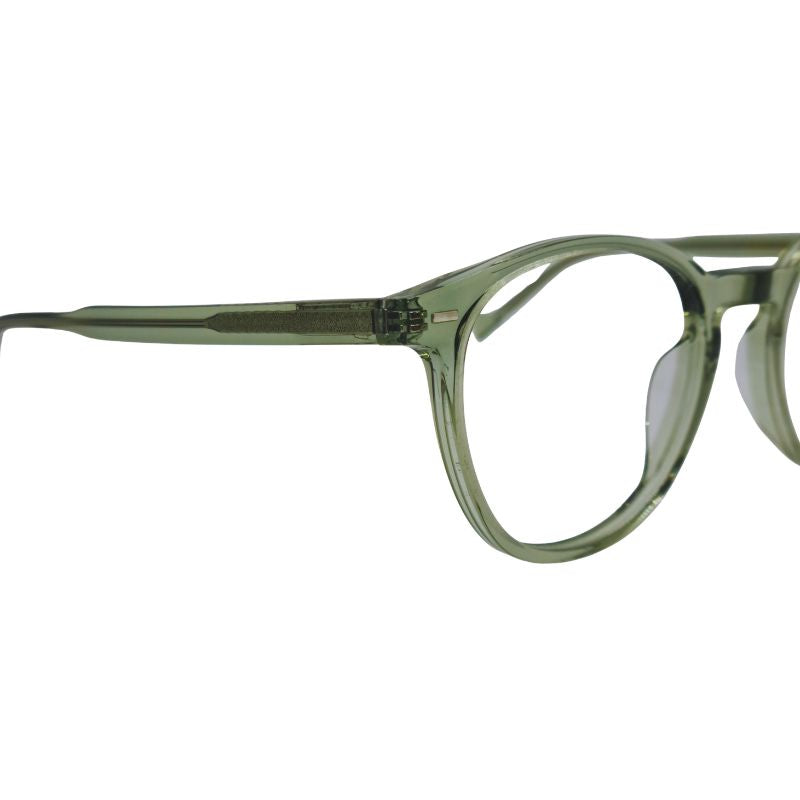 Milan 2 - Verde Transparente
