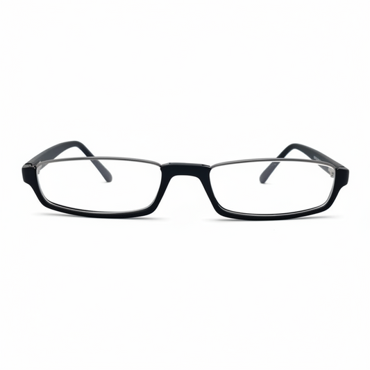 Óculos com Grau | Meio Aro 5033 C554 | P/ Perto Leitura