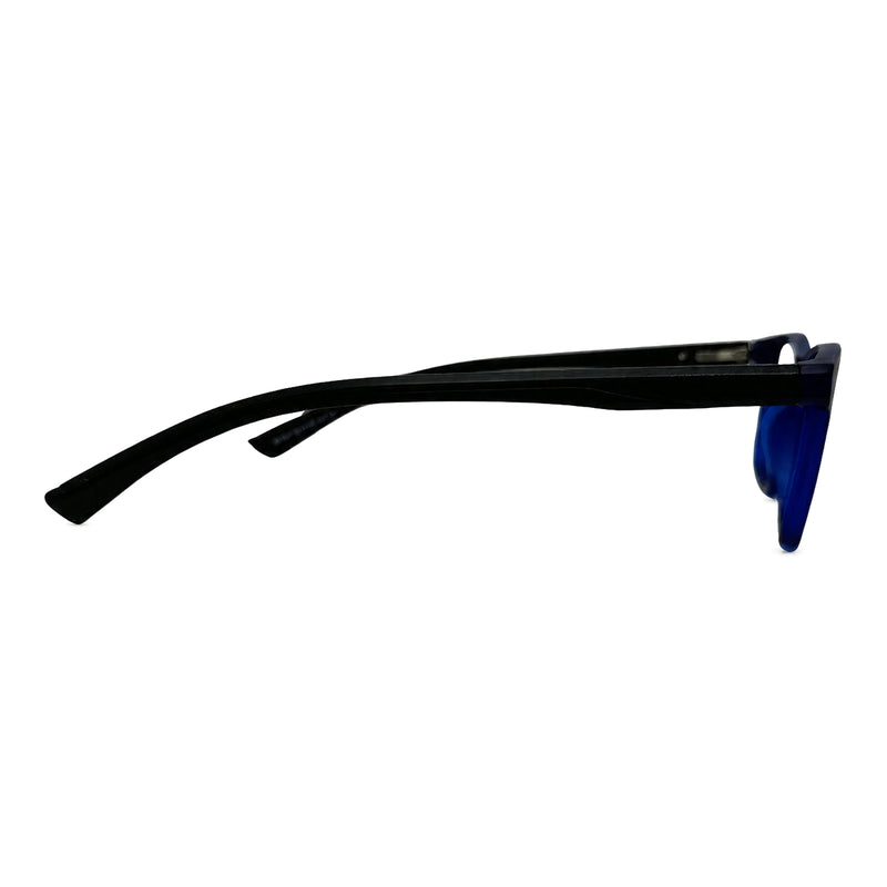 Óculos Linha Windsor - Azul — vista lateral