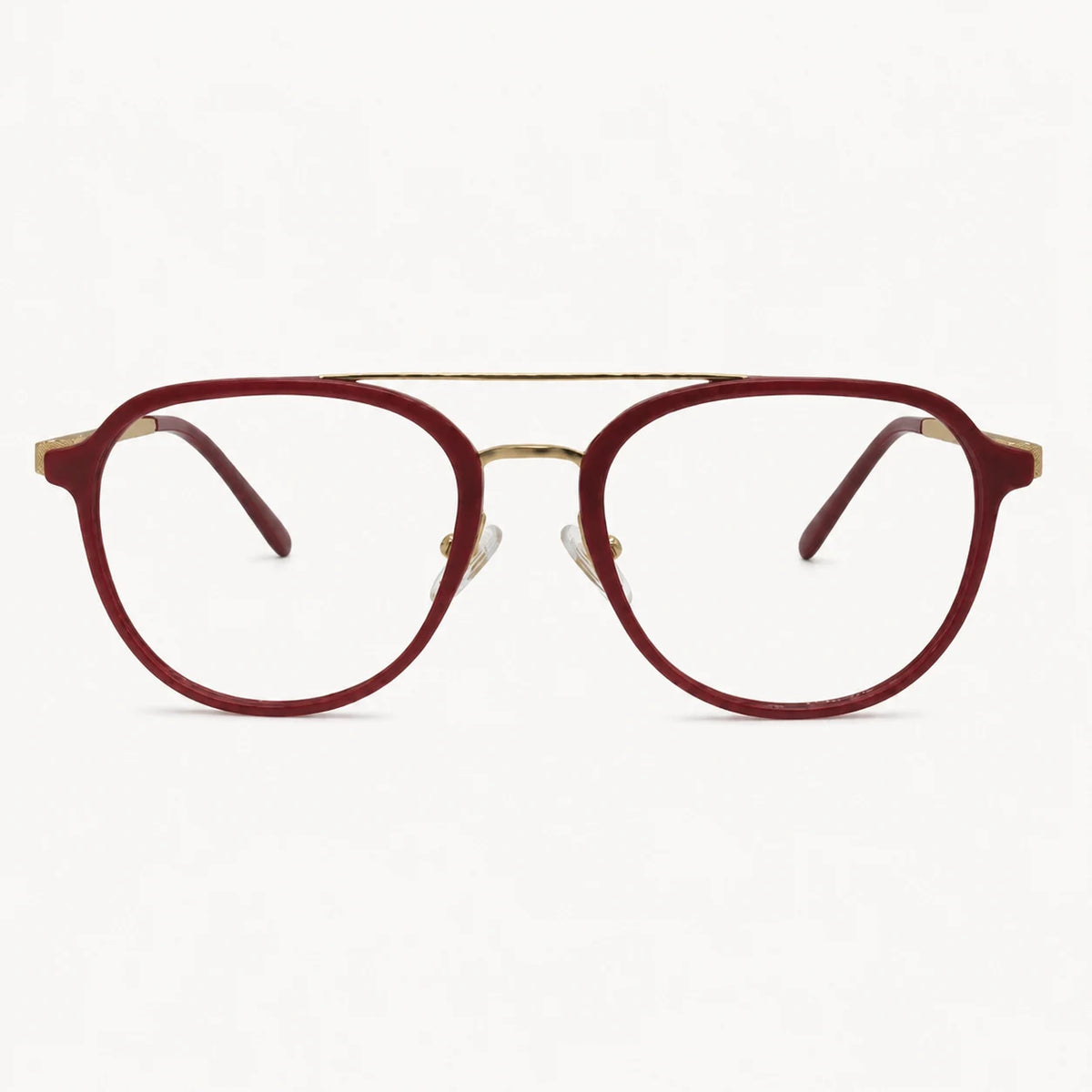 Bristol vermelho – vista frontal