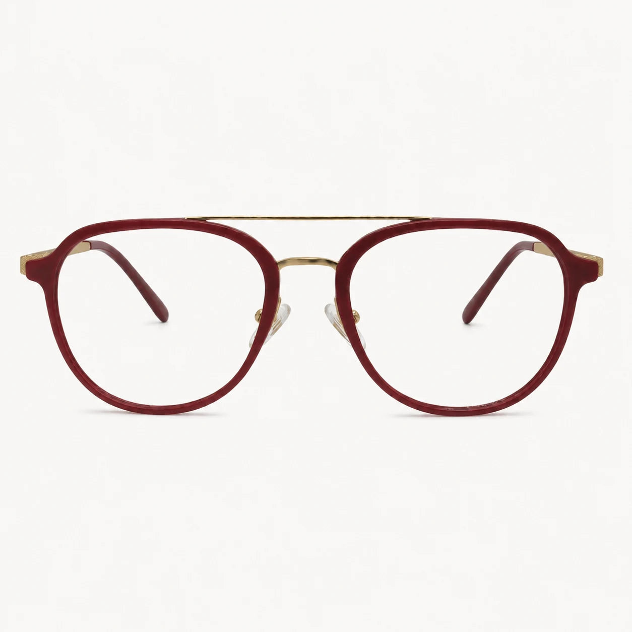Bristol vermelho – vista frontal