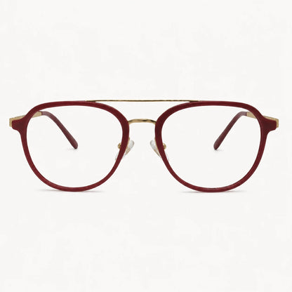 Bristol vermelho – vista frontal