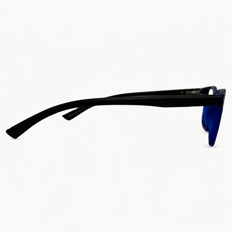 Linha Windsor azul - vista lateral