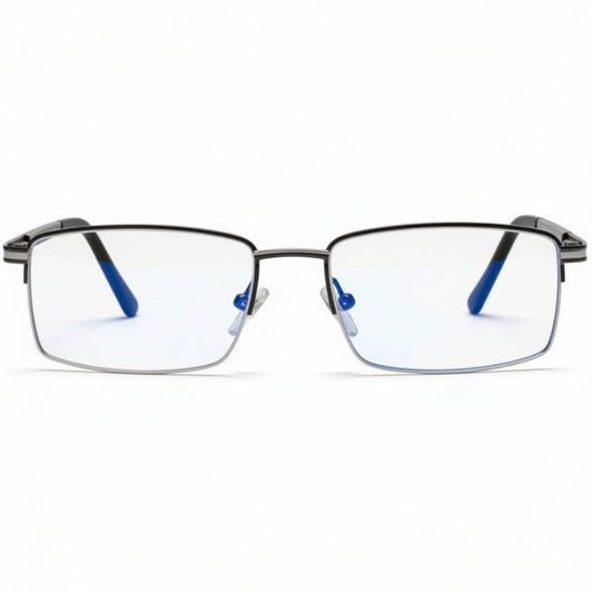 Óculos de Descanso Anti Luz Azul | 7540 C3 | Sem Grau