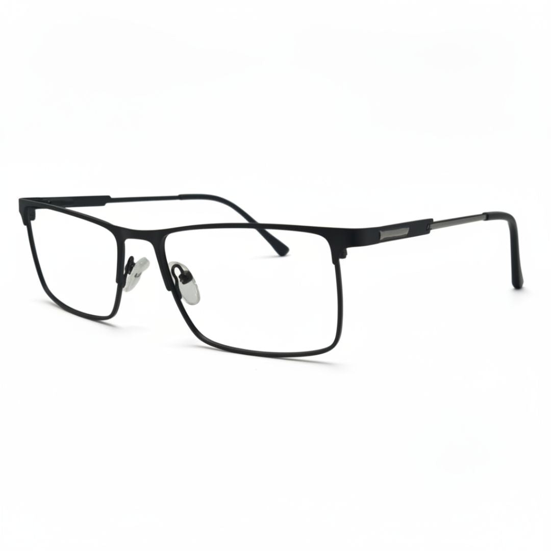 Harbor - Grafite com Prata