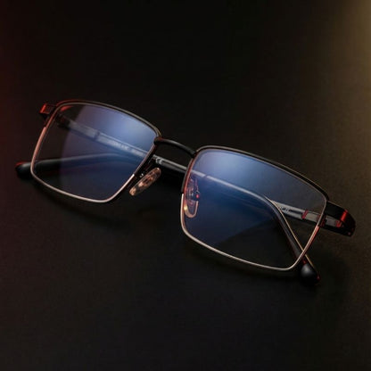 Óculos de Descanso Anti Luz Azul | 7540 C3 | Sem Grau