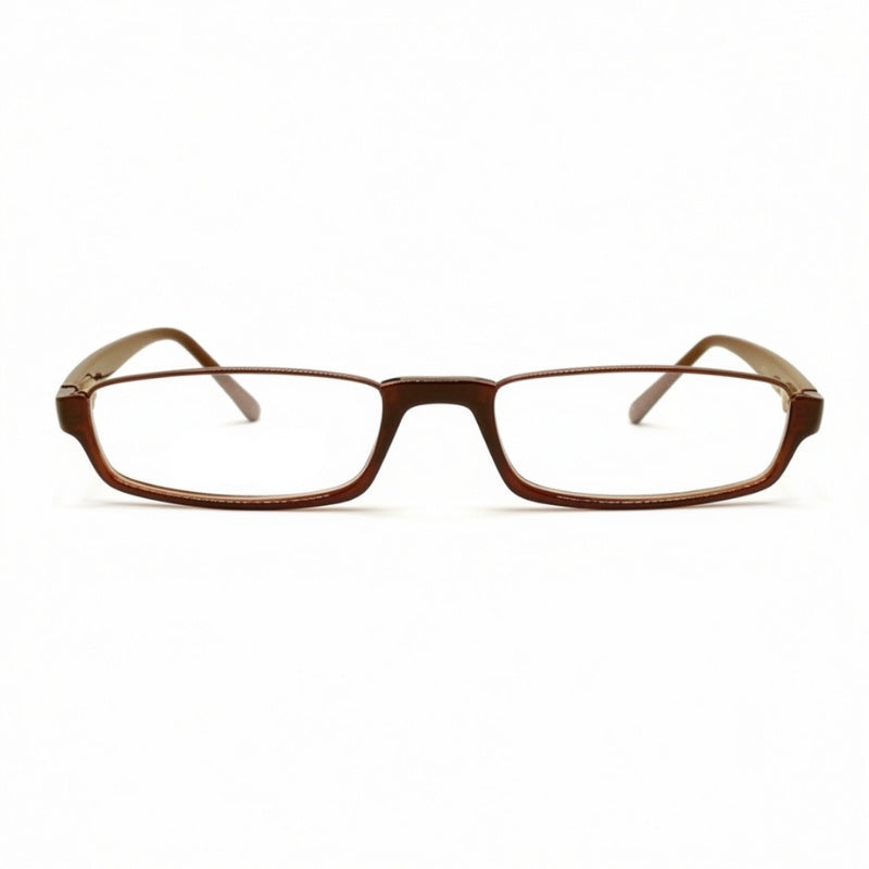 Óculos com Grau | Meio Aro 5033 C767 | P/ Perto Leitura