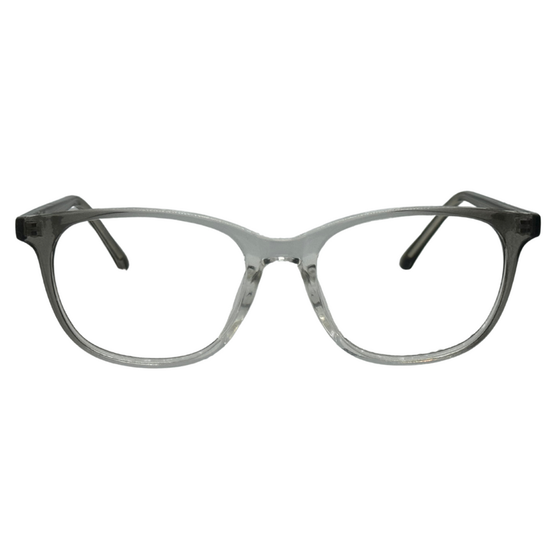 Arthur - Cinza Transparente