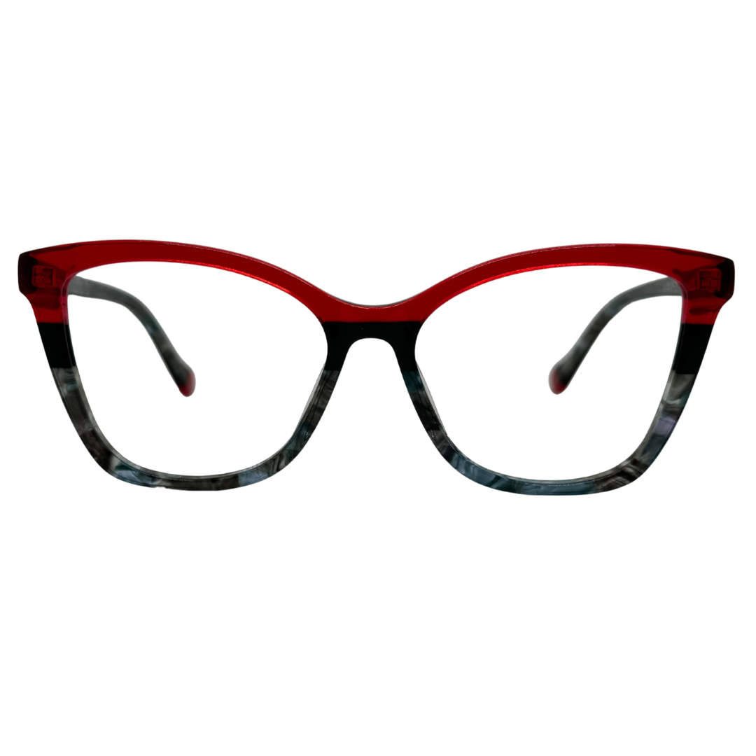 Linha Chiara - Vermelho e Preto