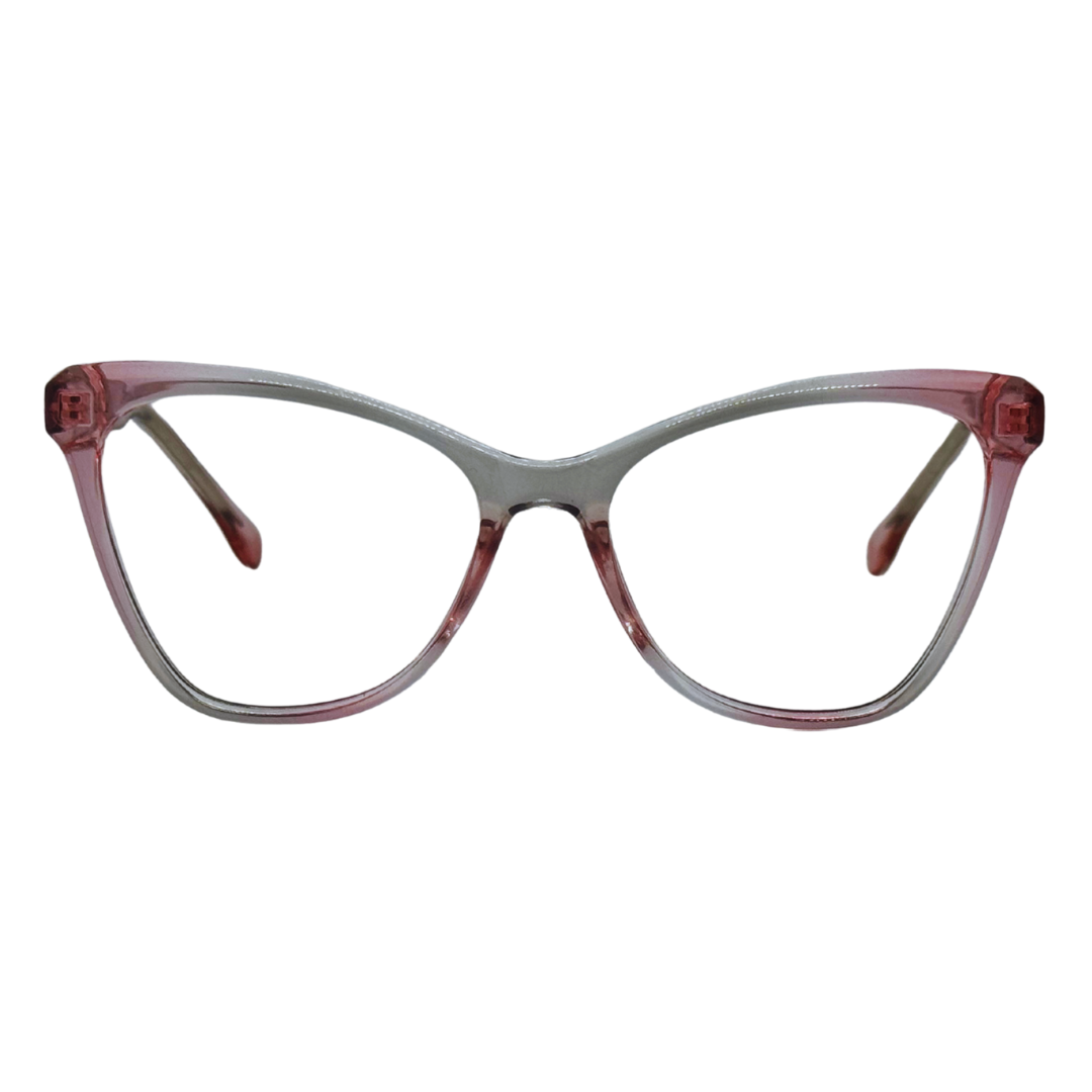 Linha Luna - Rosa Transparente
