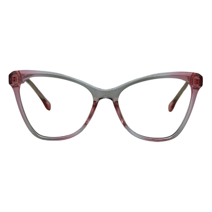 Linha Luna - Rosa Transparente