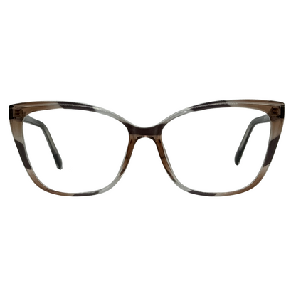 Linha Celine - Marrom Rajado