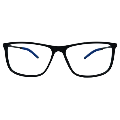 Victor - Preto e Azul