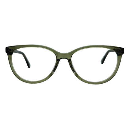 Linha Eva - Verde Transparente