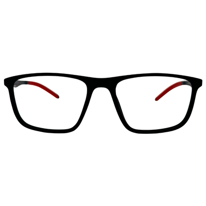 Reed - Preto e Vermelho