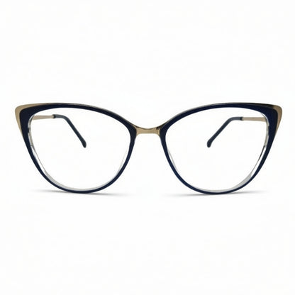 Malibu - Azul e Dourado