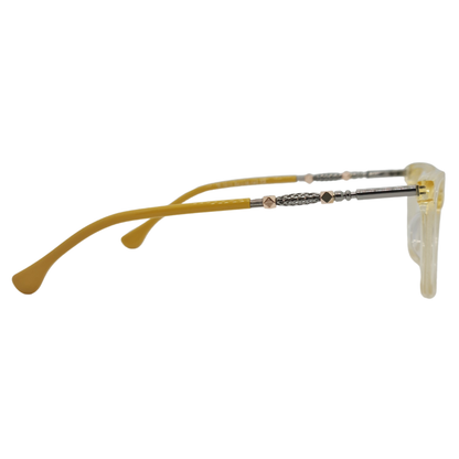 Marbella - Amarelo Transparente