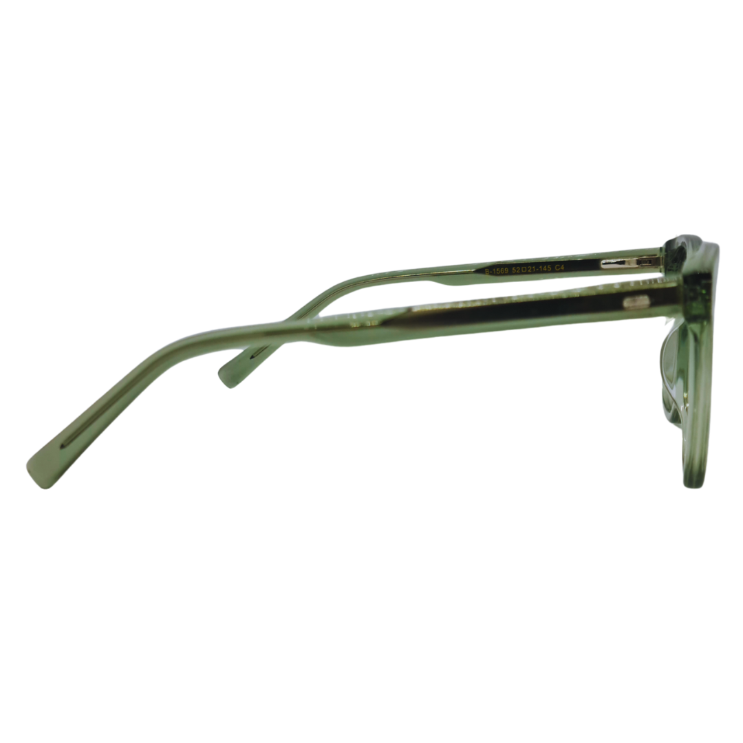 Linha George - Verde Transparente