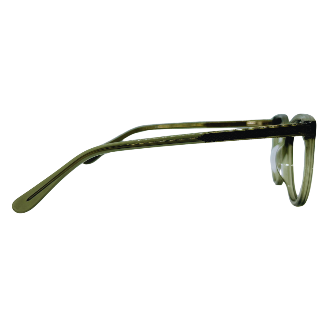 Linha Eva - Verde Transparente