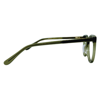 Linha Eva - Verde Transparente
