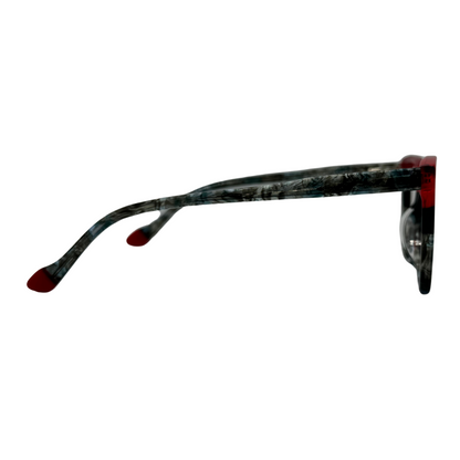 Linha Chiara - Vermelho e Preto