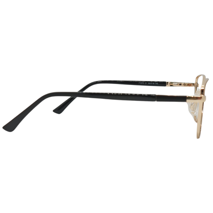 Cannes - Preto e Dourado