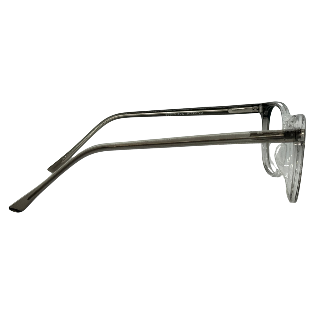 Linha Arthur - Cinza Transparente