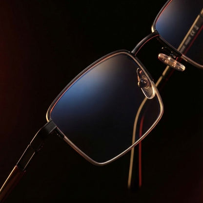 Óculos de Descanso Anti Luz Azul | 7540 C3 | Sem Grau