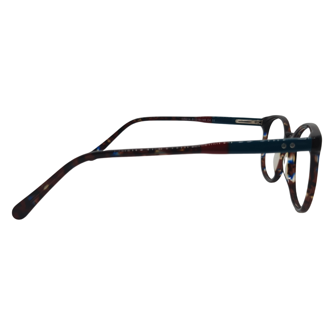Linha Frederick - Marrom Tartaruga