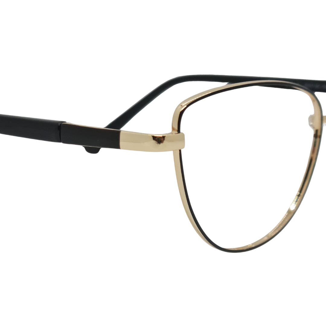 Cannes - Preto e Dourado