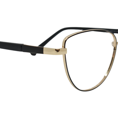 Cannes - Preto e Dourado