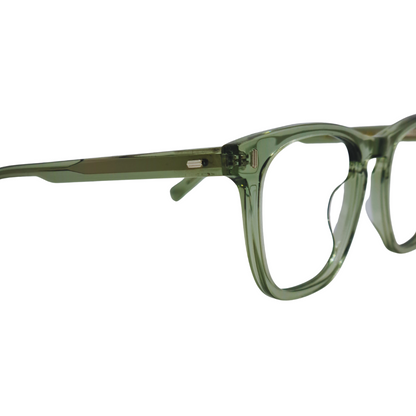Linha George - Verde Transparente
