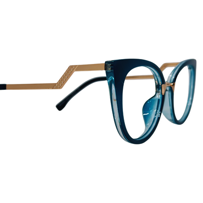 Linha Lia - Azul